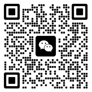 微信客服二维码